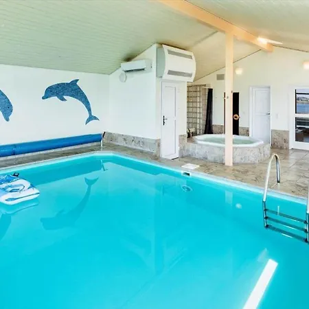 Ve152-vejers-strand-jafdalvej-101 Holiday home *