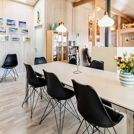 Holiday home Ve152-vejers-strand-jafdalvej-101 *