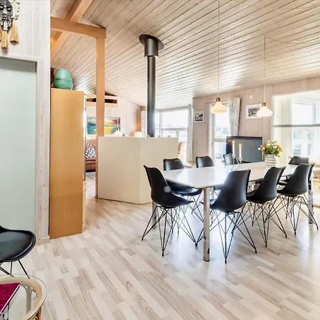Holiday home Ve152-vejers-strand-jafdalvej-101 *