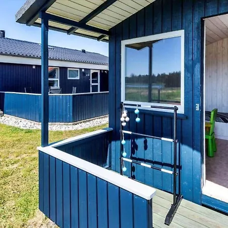 Hébergement de vacances Ve152-vejers-strand-jafdalvej-101 Vejers Strand