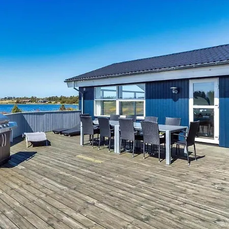 Ve152-vejers-strand-jafdalvej-101 Holiday home