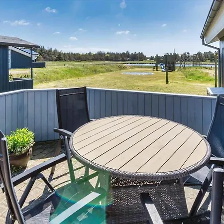 Ve152-vejers-strand-jafdalvej-101 Holiday home *