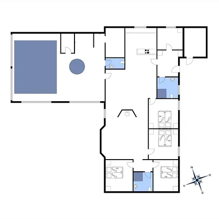 Holiday home Ve152-vejers-strand-jafdalvej-101 Vejers Strand